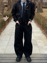 Sintron Crop Field Jacket