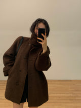 [MADE] Kelin Bezo Wool handmade coat