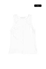 Vatra ribbed sleeveless