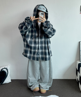 2サイズ🩶 ソフティサイドピンタックワイドロングパンツ🩶🧇🖤🤍5カラー