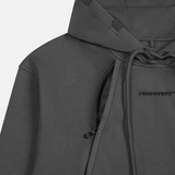 NON STANDARD ZIP HOODIE
