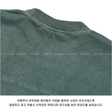 Lapel San Francisco Ice Pigment Washing Ban Pallies