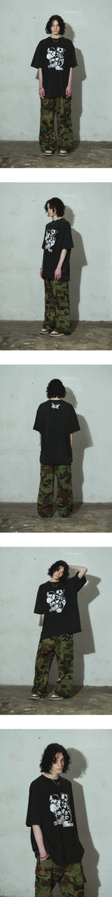 Balance Washing T-Shirt