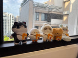 ぬいぐるみ用ミニバッグ