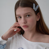 Tiny Ribbon Clip Set_5 color