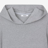 エッセンシャルフーディー グレー