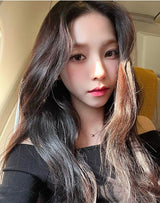 [Worn by TWICE SANA,Karina, Chuu, Bomi, Yul] Pebble 925 Silver Necklace N043-04G