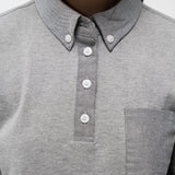 1/2 オーセンティック・テーブルテニス・コモンPK (GRAY)