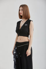 BOUCLE VEST