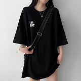 Lube Boxy Fit Graphic Short Sleeve T-shirt