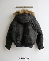Curz Military Crop Jumper