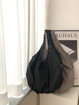 Eyelet stud nylon big bag