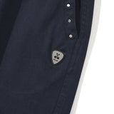 カーゴバミューダコットンパンツ [NAVY]