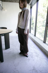 drapping strap slim top(3colors)
