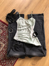 Fod Shirring Top