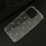 Starry night clear case (White)