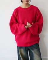 HDL ESSENTIAL BALLOON KNIT ONE