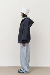 Crew Zip Hoodie