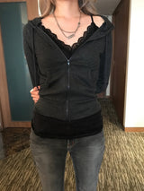 ゼログラビティーフーディー