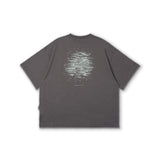 グリッチTシャツ