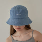 Denim Bucket Hat (2colors)