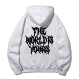 EL World Yours Hoodie T-Shirt 5Color