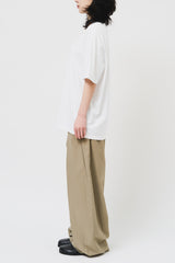 Cool Skin U Neck Top (4color)