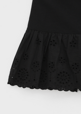 [MADE] Pervi Lace Mini Skirt Pants