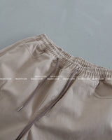 [UNISEX] Bermuda Cargo Wide Pants