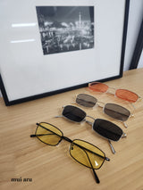 square sunglasses