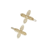 Star Bloom Pin (2pcs)