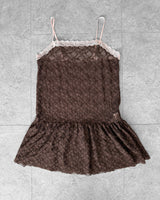 ROE LACE CAMI DRESS