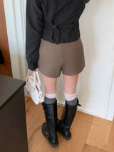 Sure Mini Short Skirt Pants