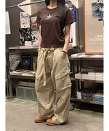 レオベーシックハーフTシャツ(3color)