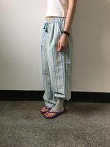 レボストライプドパンツ (2color)
