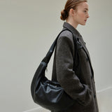SHOULDER KNOT BAG_BLACK