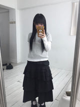 cancan long skirt