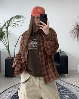 アディンソウスグラフィック半袖Tシャツ