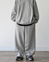 [SET-WEAR] LOG MUJI TRAINING SET-UP
