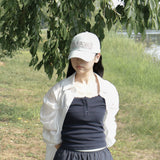 Little-dreamer washed ball cap_mint