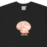'CAMO ONE' ショートスリーブシャツ　ブラック