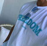  Oble Freedom Semi-Muscle Ocean Short Sleeve