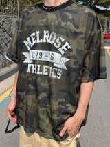 Atlantis Mesh Short Sleeve T-Shirt (3 Colors)