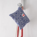 BBogle Pouch Blue Curl - Small