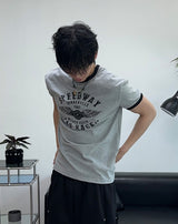 Elite Slim Ringer Short Sleeve T-shirt