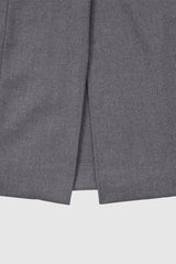 Ever Incision long skirt