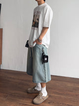 Chase ハーフTシャツ (2color) (No.980)