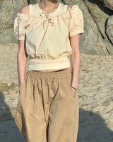 Priscilla blouse