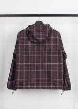 CHECK WIND HOOD JP