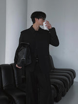 ASCLO ステンカラースーツ (2color)